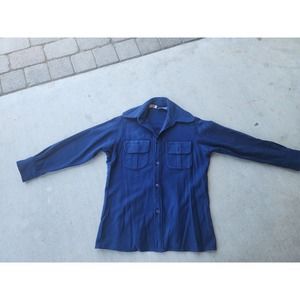 1970s vintage Pendleton "shacket". Vintage L/modern M